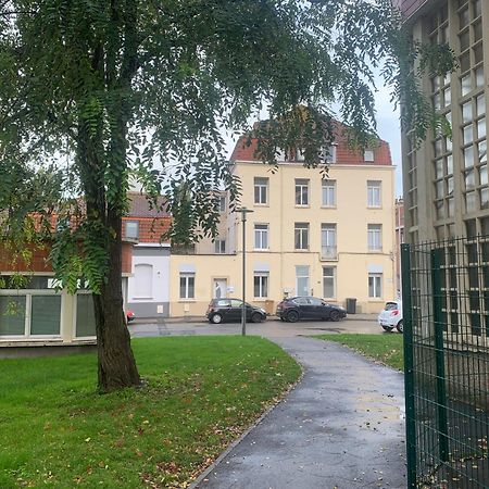 Appartement Le Grand Large ダンケルク エクステリア 写真