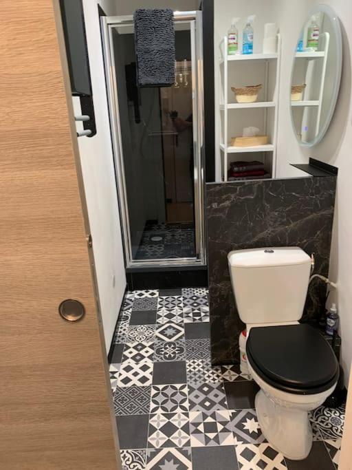 Appartement Le Grand Large ダンケルク エクステリア 写真