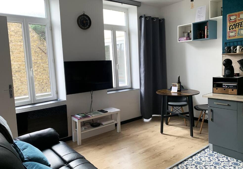 Appartement Le Grand Large ダンケルク エクステリア 写真