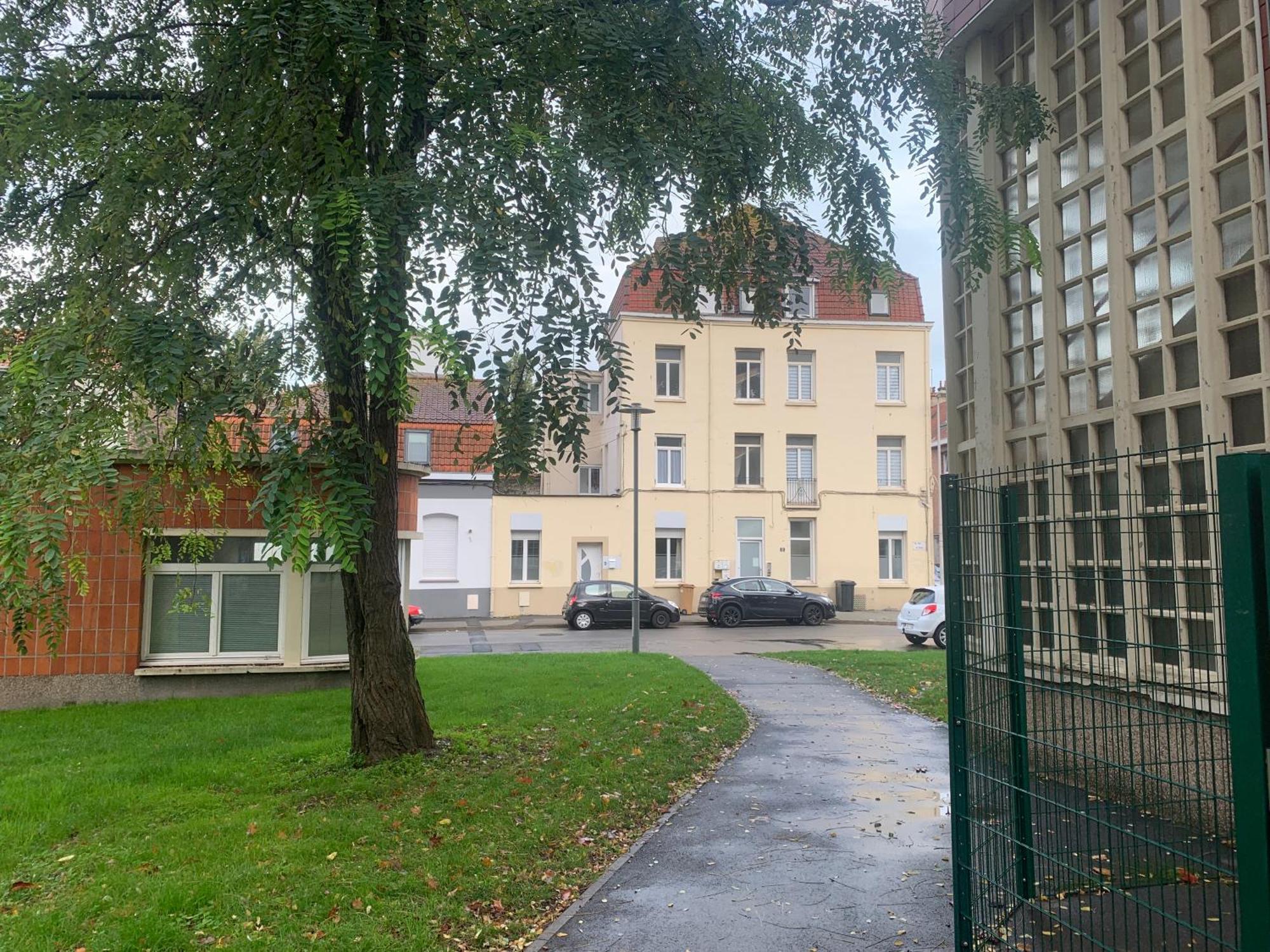 Appartement Le Grand Large ダンケルク エクステリア 写真